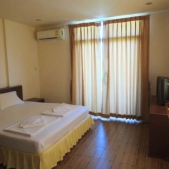 Baan Sakdidet Hotel Пхукет комната для гостей