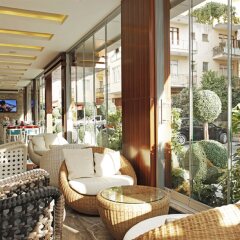 Kleopatra Suit Hotel Турция, Аланья - 2 отзыва об отеле, цены и фото номеров - забронировать отель Kleopatra Suit Hotel - Adults Only онлайн интерьер отеля