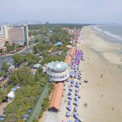 DIC Star Hotel пляж фото 2