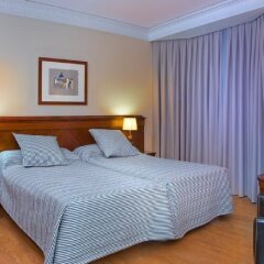 Отель Melia Plaza Valencia комната для гостей фото 2