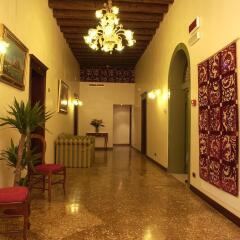 Hotel Al Ponte Mocenigo интерьер отеля фото 3