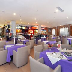Sanya Herton Seaview Hotel гостиничный бар