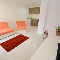 Hotel Hec Apartments комната для гостей фото 5
