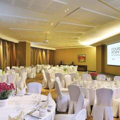 Отель Four Points by Sheraton Lagos Нигерия, Лагос - отзывы, цены и фото номеров - забронировать отель Four Points by Sheraton Lagos онлайн помещение для мероприятий
