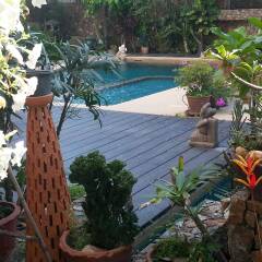 Отель Jada Beach Residence фото 8