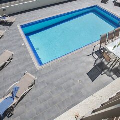 Отель Protaras Villa Theodora 1 бассейн