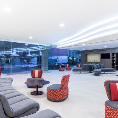 Отель Nh Collection Mexico City Reforma Мехико фитнесс-зал фото 2