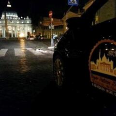 Отель Roger Vatican Dream парковка