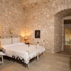 Отель Masseria Le Cerase Конверсано комната для гостей фото 2