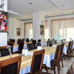 Perla Otel Турция, Дикили - отзывы, цены и фото номеров - забронировать отель Perla Otel онлайн помещение для мероприятий