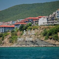 Гостиничный Комплекс Лазур Свети Влас фото 7