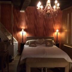 Отель B&B Con Ampère в номере