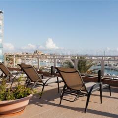 Hotel THB Mirador бассейн фото 3