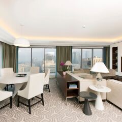 Hilton Warsaw Hotel & Convention Centre комната для гостей фото 13
