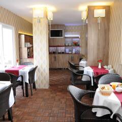 Comfort Elite Hotel Sultanahmet питание