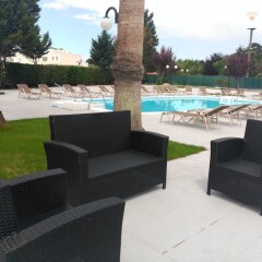 Hotel La Palma de Llanes бассейн фото 2