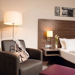 Отель Leonardo Royal Hotel Düsseldorf Königsallee Германия, Дюссельдорф - 3 отзыва об отеле, цены и фото номеров - забронировать отель Leonardo Royal Hotel Düsseldorf Königsallee онлайн фото 8