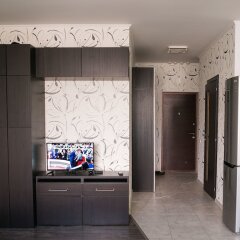 Апартаменты Apartment 63 on Tvardovskogo 2 bldg 4 удобства в номере фото 2