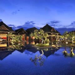 Отель The Westin Mauritius Turtle Bay Resort and Spa фото 8