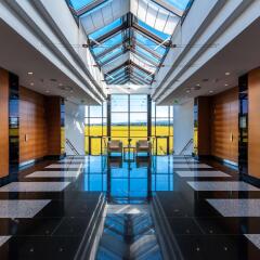 Отель Dorint Main Taunus Zentrum Frankfurt/Sulzbach бассейн