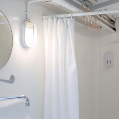 Wyh Boutique And Design Hostel Бангкок ванная