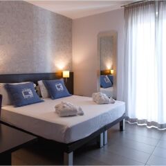 Hotel The One комната для гостей фото 2