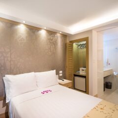 Отель Empress Hotel HoChiMinh City Вьетнам, Хошимин - 1 отзыв об отеле, цены и фото номеров - забронировать отель Empress Hotel HoChiMinh City онлайн комната для гостей фото 3