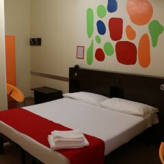 Hotel Cairoli комната для гостей фото 5