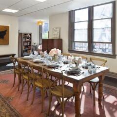Отель Desmond Tutu Center США, Нью-Йорк - отзывы, цены и фото номеров - забронировать отель Desmond Tutu Center онлайн питание фото 3