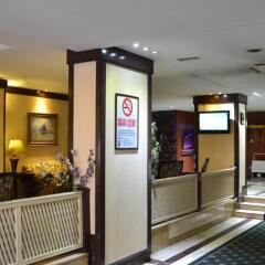 Berr Hotel банкомат