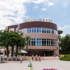 Гостиница Парк в Анапе 3 отзыва об отеле, цены и фото номеров - забронировать гостиницу Парк онлайн Анапа пляж