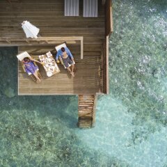 Отель Reethi Faru Resort сауна
