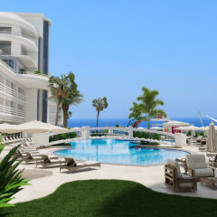 Отель Laguna Beach Alya Resort & SPA - All Inclusive Окурджалар с домашними животными