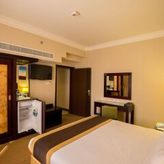 Caesar Hotel in Muscat, Oman from 87$, photos, reviews - zenhotels.com room amenities photo 2