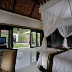 Отель Bali Rich Seminyak Villas комната для гостей фото 4