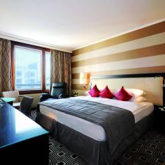 Starling Hotel Geneva комната для гостей фото 3