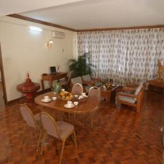 Отель Yuzana Resort в номере