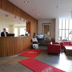 Thon Hotel Ålesund интерьер отеля фото 3