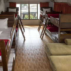Green Mango Guesthouse - Hostel комната для гостей фото 5