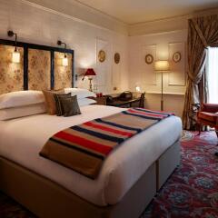 Отель The Zetter Townhouse Marylebone Великобритания, Лондон - отзывы, цены и фото номеров - забронировать отель The Zetter Townhouse Marylebone онлайн комната для гостей