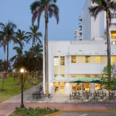 Отель Marriott Stanton South Beach фото 6