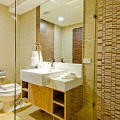 Tyche Boutique Hotel in Legazpi, Philippines from 46$, photos, reviews - zenhotels.com bathroom