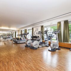 Elite Park Avenue Hotel фитнесс-зал