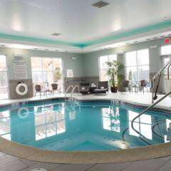 Отель Homewood Suites by Hilton Hamilton, NJ бассейн