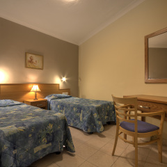 Pergola Hotel & Spa комната для гостей