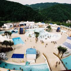 Отель Phoenix Pyeongchang Hotel Южная Корея, Пхёнчан - отзывы, цены и фото номеров - забронировать отель Phoenix Pyeongchang Hotel онлайн бассейн