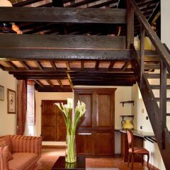 Отель Borgo San Luigi Строве фото 20