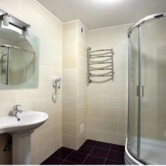 Ozerniy Hotel ванная