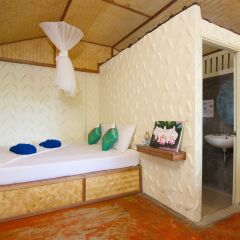 Отель Bubble Bungalow комната для гостей фото 2