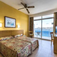 Amare Beach Hotel Ibiza 4* Стандартный номер с различными типами кроватей фото 4